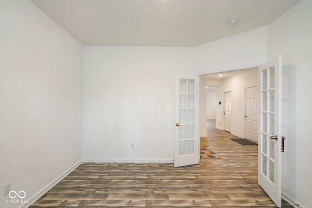 6602 W Whispering Way, Greenfield, IN 46140