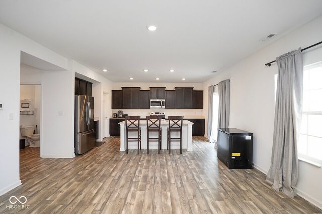 6602 W Whispering Way, Greenfield, IN 46140