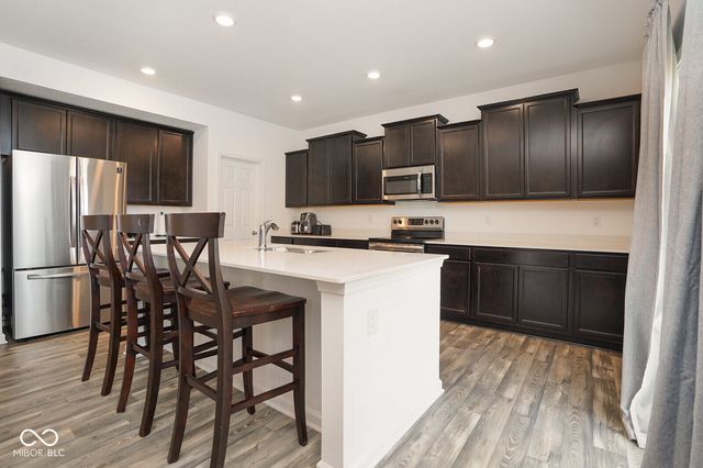 6602 W Whispering Way, Greenfield, IN 46140
