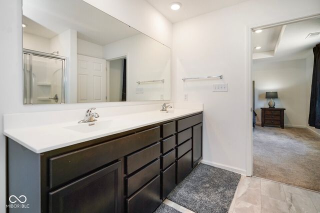 6602 W Whispering Way, Greenfield, IN 46140