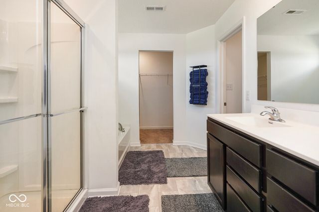 6602 W Whispering Way, Greenfield, IN 46140
