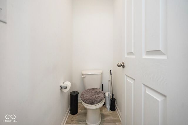 6602 W Whispering Way, Greenfield, IN 46140