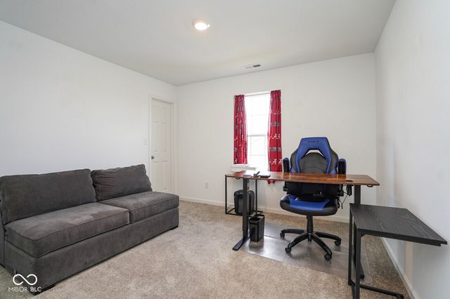6602 W Whispering Way, Greenfield, IN 46140