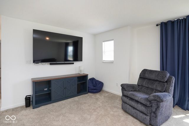 6602 W Whispering Way, Greenfield, IN 46140