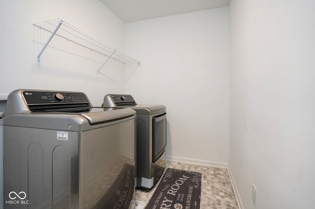 6602 W Whispering Way, Greenfield, IN 46140