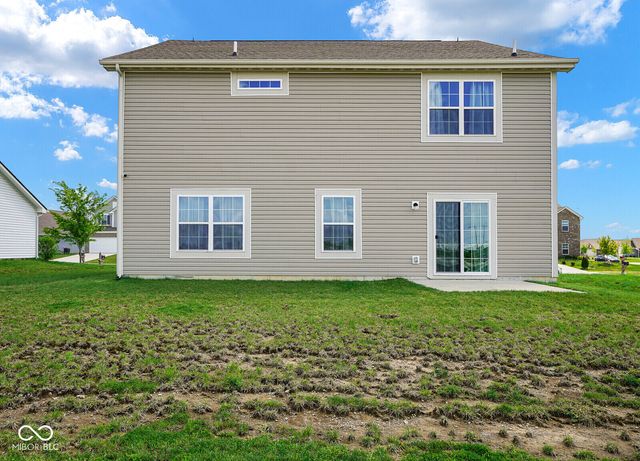 6602 W Whispering Way, Greenfield, IN 46140