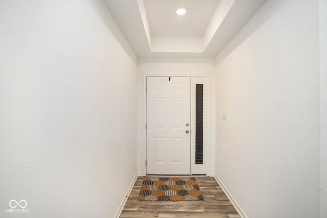 6602 W Whispering Way, Greenfield, IN 46140