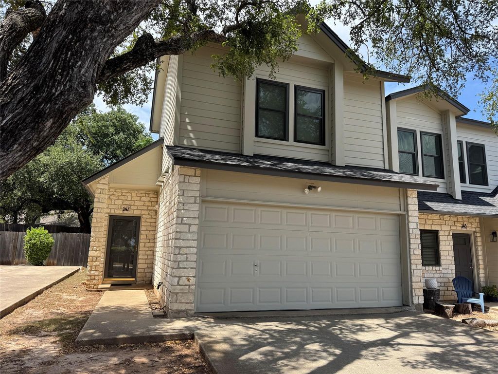 12212 Brigadoon LN 147, Austin, TX 78727