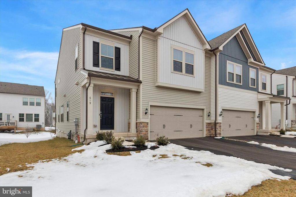 619 LIBERTY RIDGE RD, Horsham, PA 19044