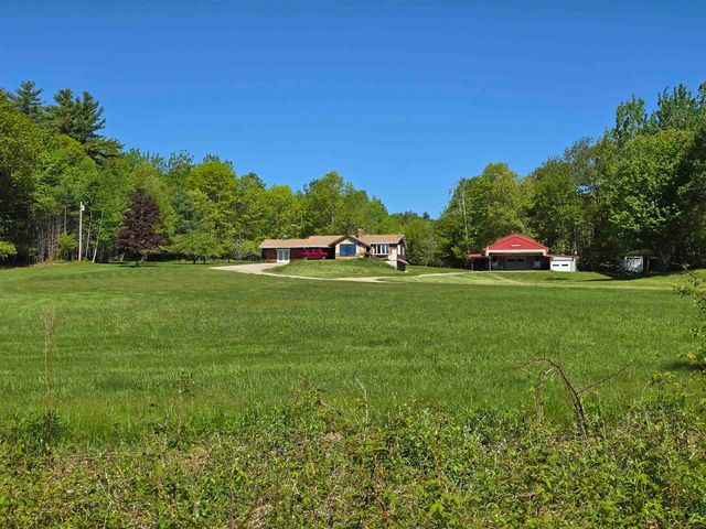 2535 Lovell Lake Road, Wakefield, NH 03872