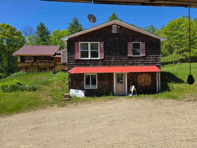 2535 Lovell Lake Road, Wakefield, NH 03872