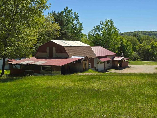 2535 Lovell Lake Road, Wakefield, NH 03872