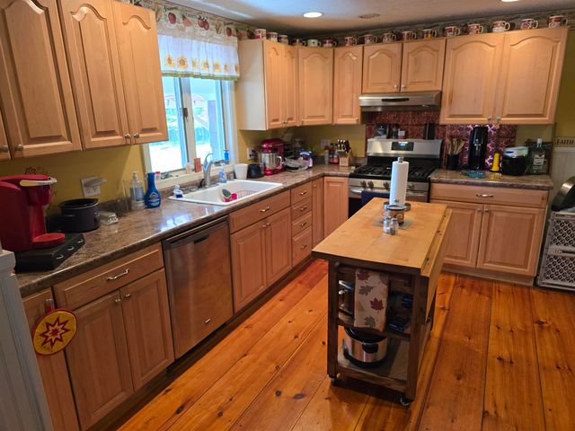 2535 Lovell Lake Road, Wakefield, NH 03872