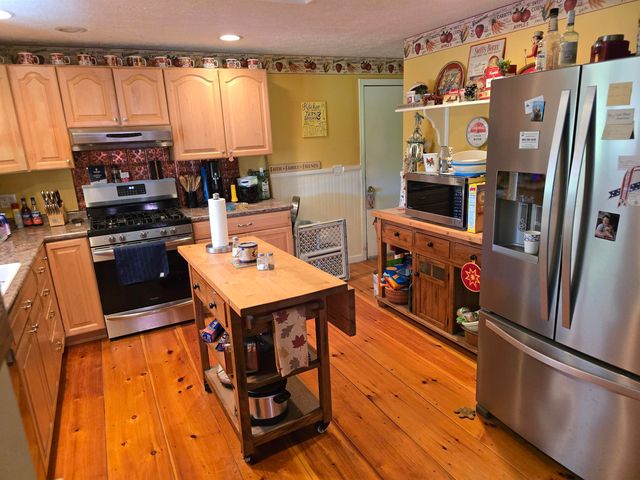 2535 Lovell Lake Road, Wakefield, NH 03872