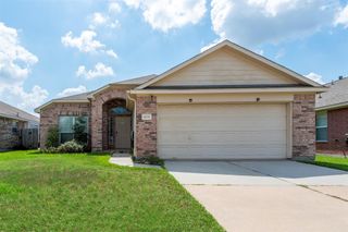 18535 Melissa Springs Drive, Tomball, TX 77375