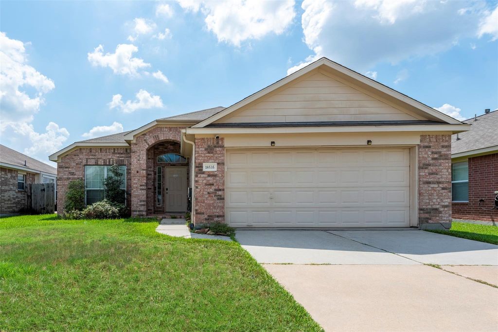 18535 Melissa Springs Drive, Tomball, TX 77375