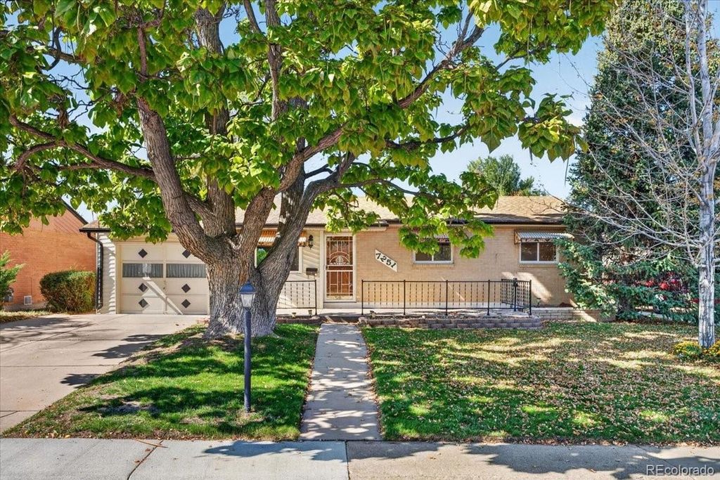 7251 Winona Court, Westminster, CO 80030