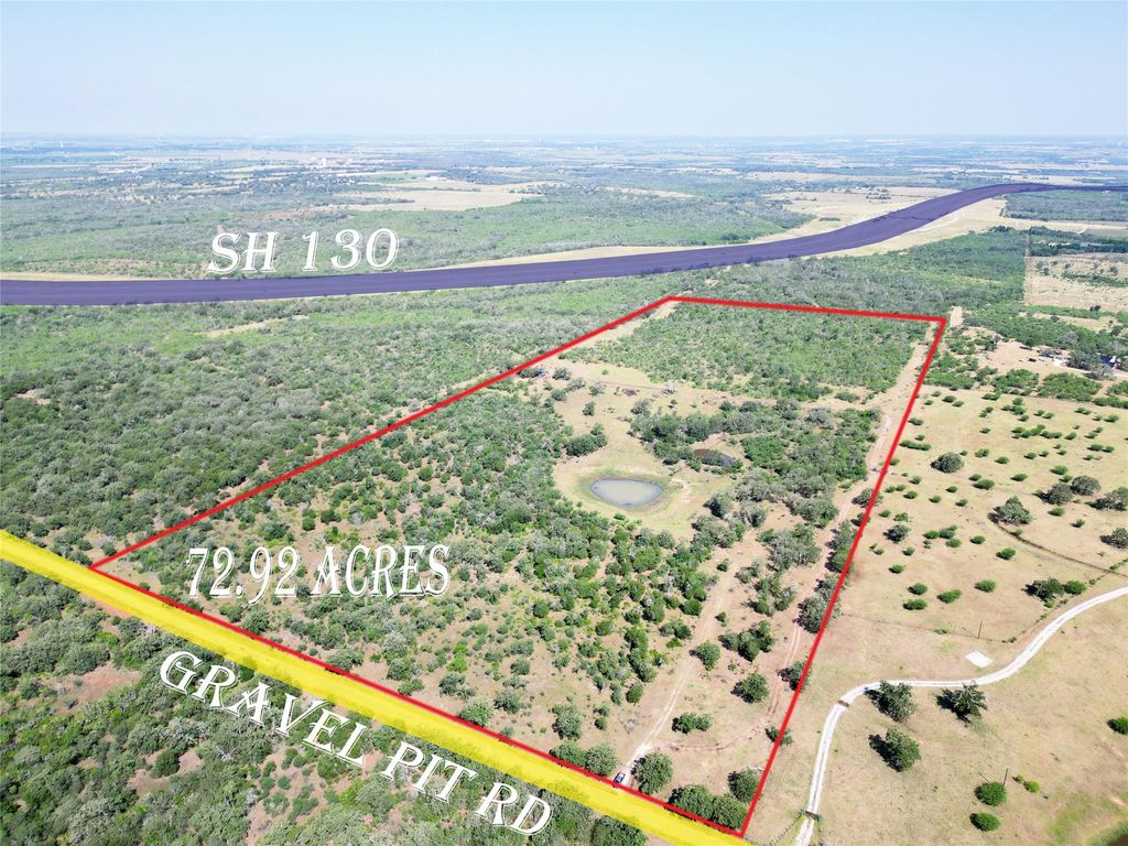 00 Gravel Pit RD, Seguin, TX 78155