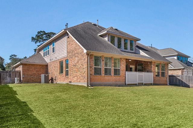 2007 Brookmont Drive, Conroe, TX 77301