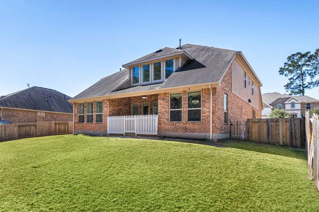 2007 Brookmont Drive, Conroe, TX 77301