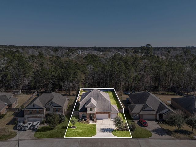 2007 Brookmont Drive, Conroe, TX 77301