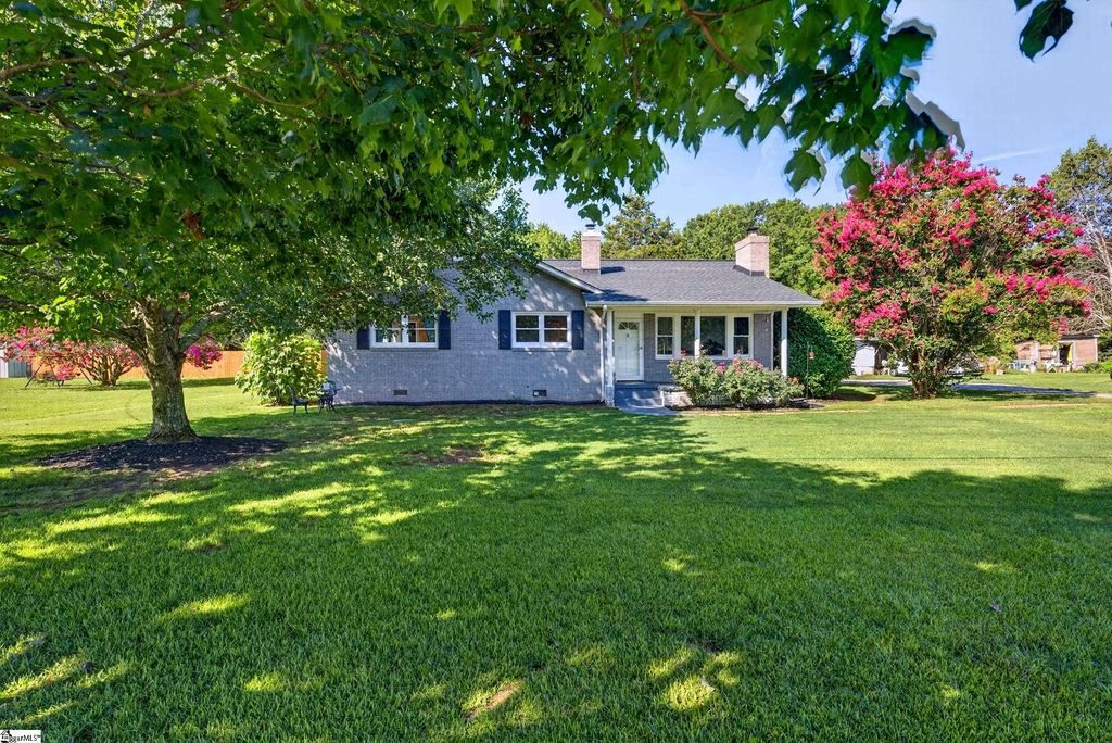 1758 Abner Creek Road, Greer, SC 29650
