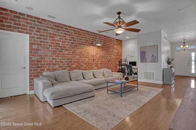 1410 Bridgeport Circle, Rockledge, FL 32955