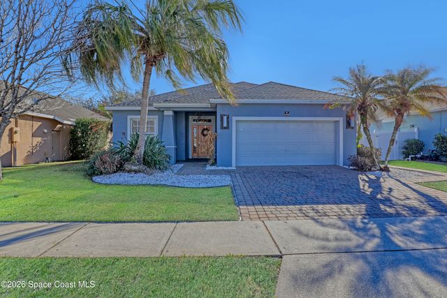 1410 Bridgeport Circle, Rockledge, FL 32955