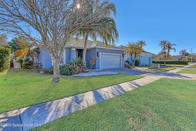 1410 Bridgeport Circle, Rockledge, FL 32955