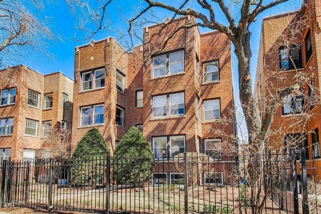 4411 N Beacon Street 1, Chicago, IL 60640 — photo 2