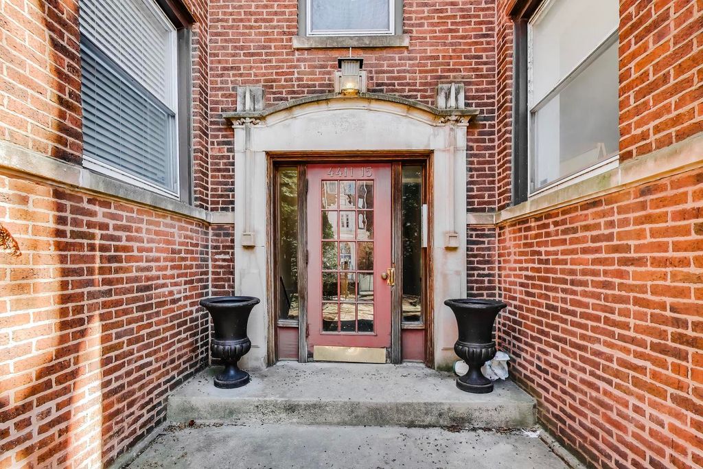 4411 N Beacon Street 1, Chicago, IL 60640 — photo 4