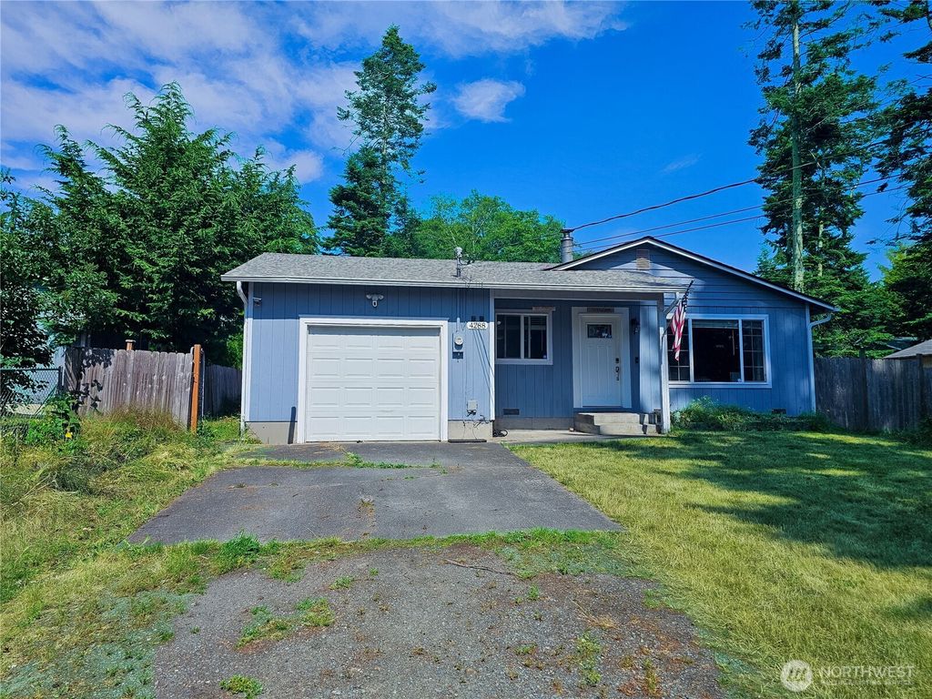 4288 N Northgate Drive, Oak Harbor, WA 98277