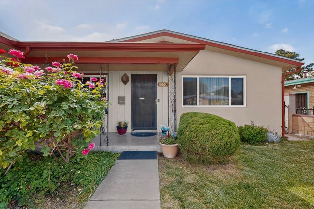 1009 Chama Street NE, Albuquerque, NM 87110