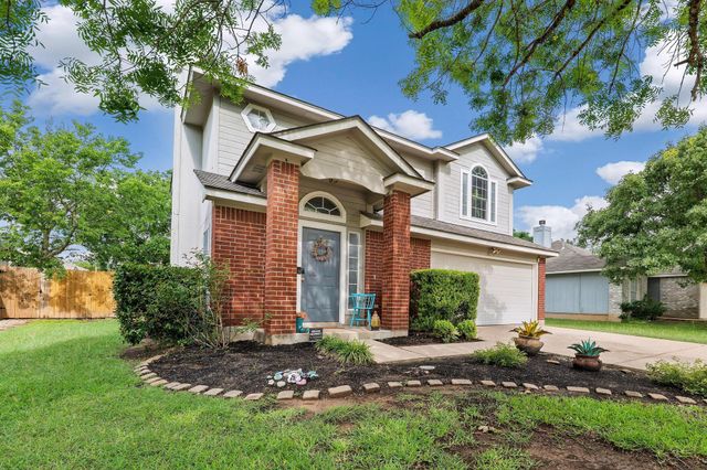 703 Sparkling Brook LN, Leander, TX 78641