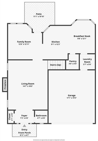 703 Sparkling Brook LN, Leander, TX 78641