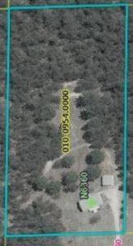 N6360 Krome Road, Black River Falls, WI 54615