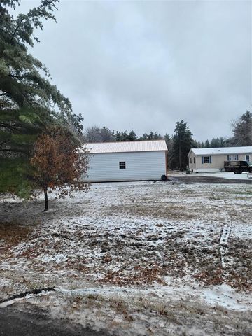 N6360 Krome Road, Black River Falls, WI 54615
