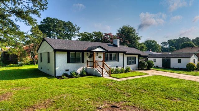1620 Colonial Ave AVE, Suffolk, VA 23434