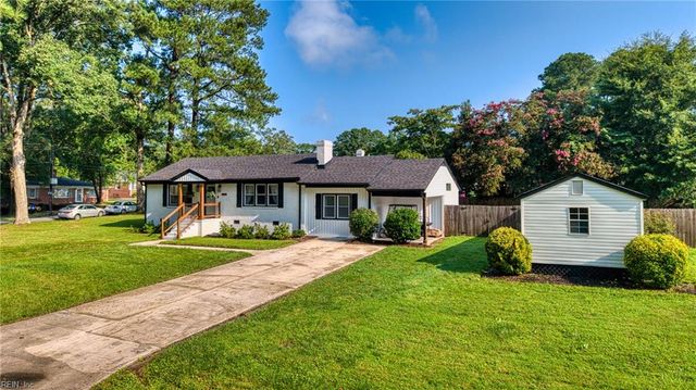 1620 Colonial Ave AVE, Suffolk, VA 23434