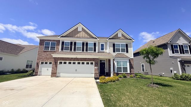 5344 Writt Court, Indianapolis, IN 46239