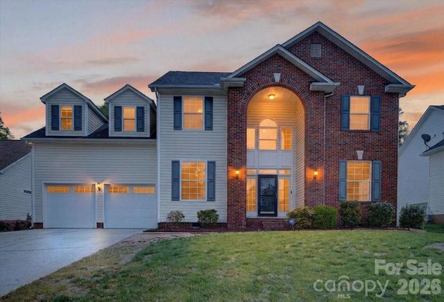 4814 Chesney Street NW, Concord, NC 28027