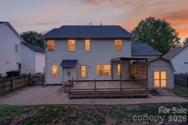 4814 Chesney Street NW, Concord, NC 28027