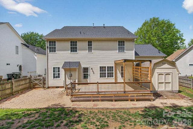 4814 Chesney Street NW, Concord, NC 28027