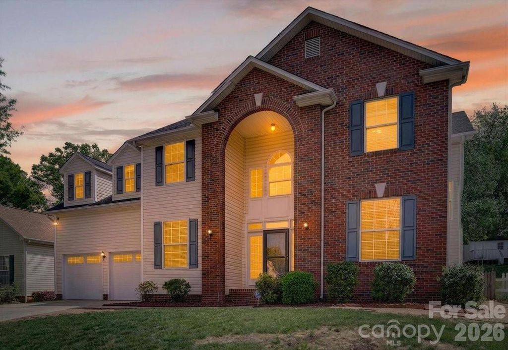 4814 Chesney Street NW, Concord, NC 28027