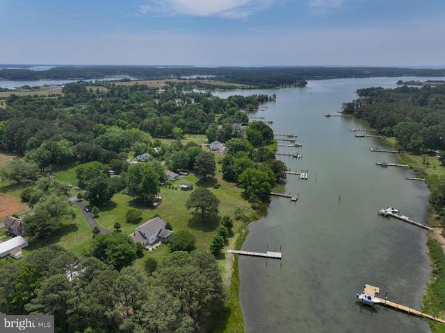 8684 SEWELL POINT RD, Wittman, MD 21676