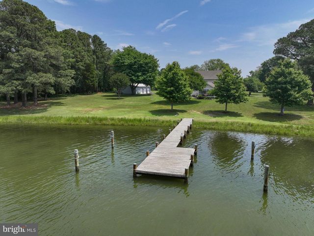 8684 SEWELL POINT RD, Wittman, MD 21676