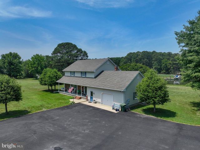 8684 SEWELL POINT RD, Wittman, MD 21676