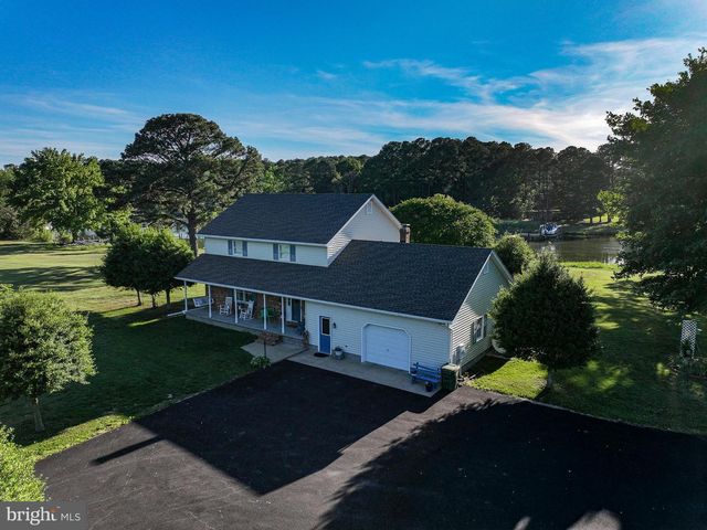 8684 SEWELL POINT RD, Wittman, MD 21676