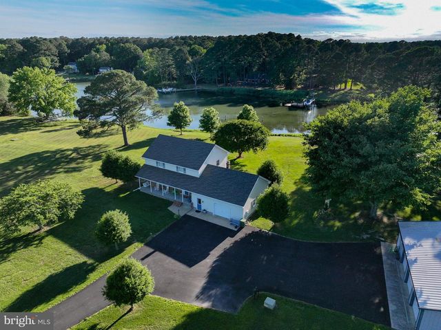 8684 SEWELL POINT RD, Wittman, MD 21676