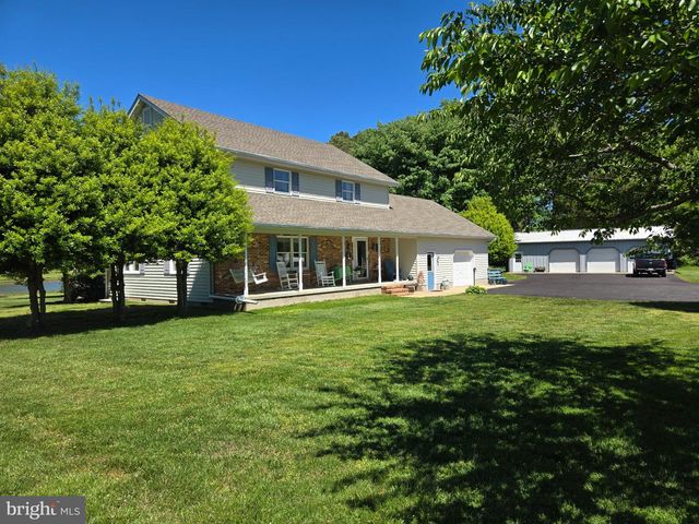 8684 SEWELL POINT RD, Wittman, MD 21676